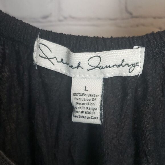 French Laundry Top   - Picture 3 of 4